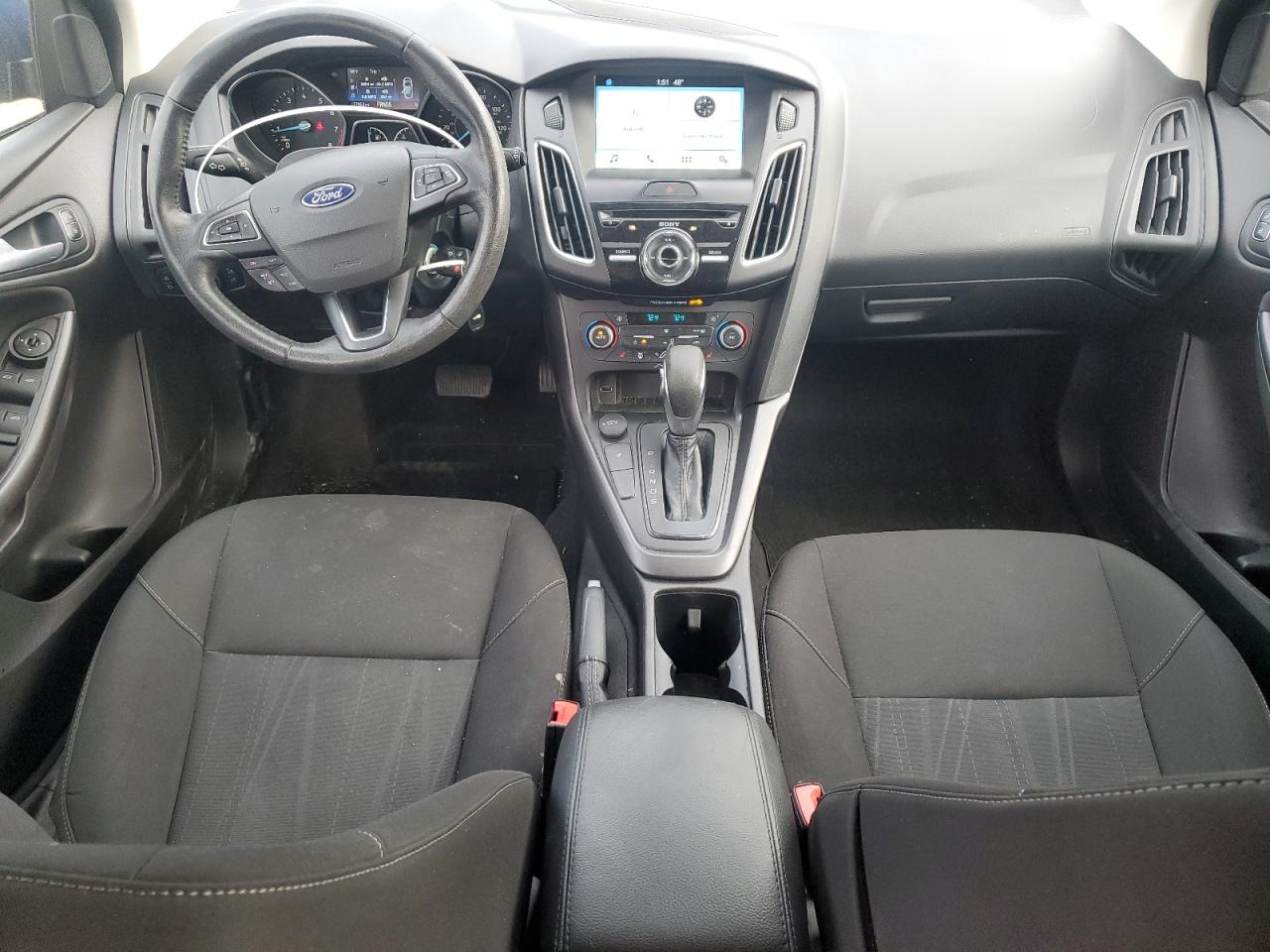 Ford Focus Sel Image 10