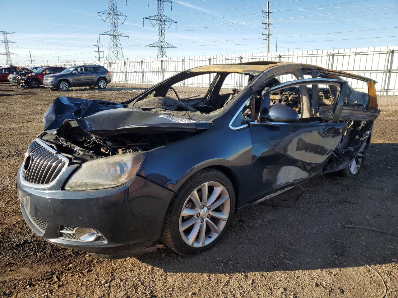 Buick Verano Convenience Image 1