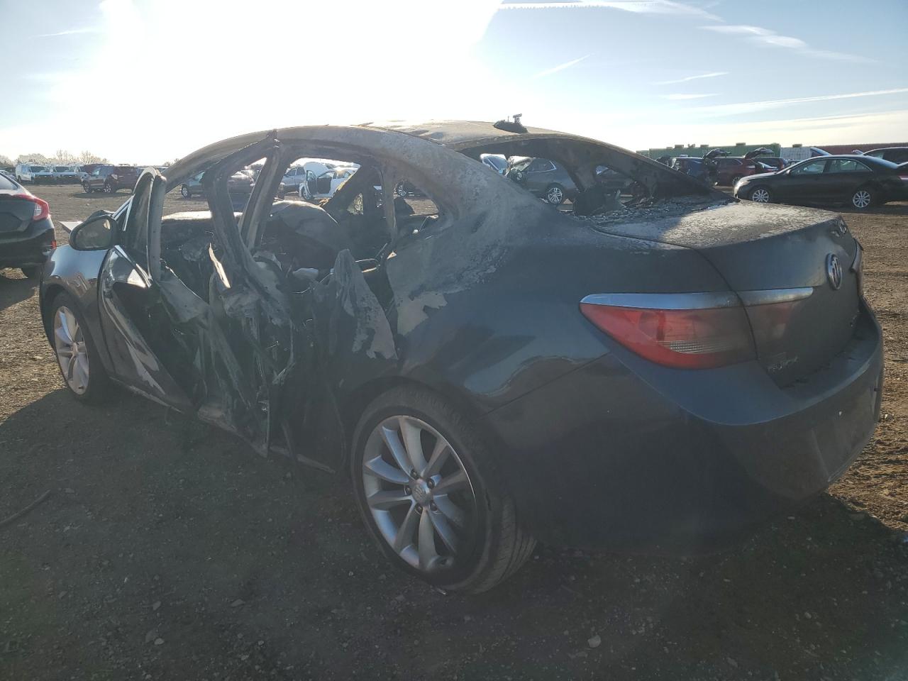 Buick Verano Convenience Image 3