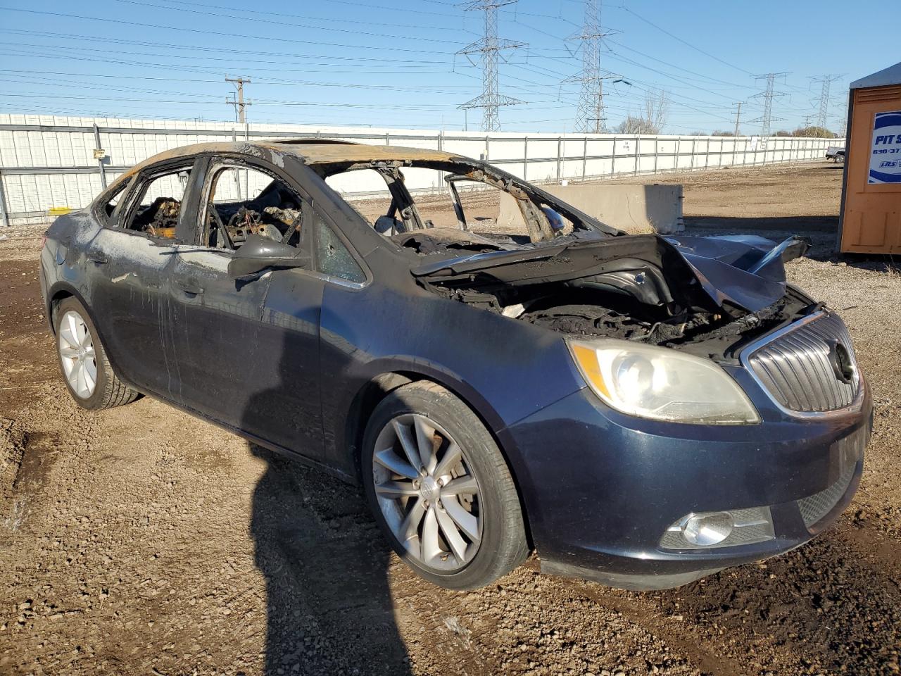 Buick Verano Convenience Image 9