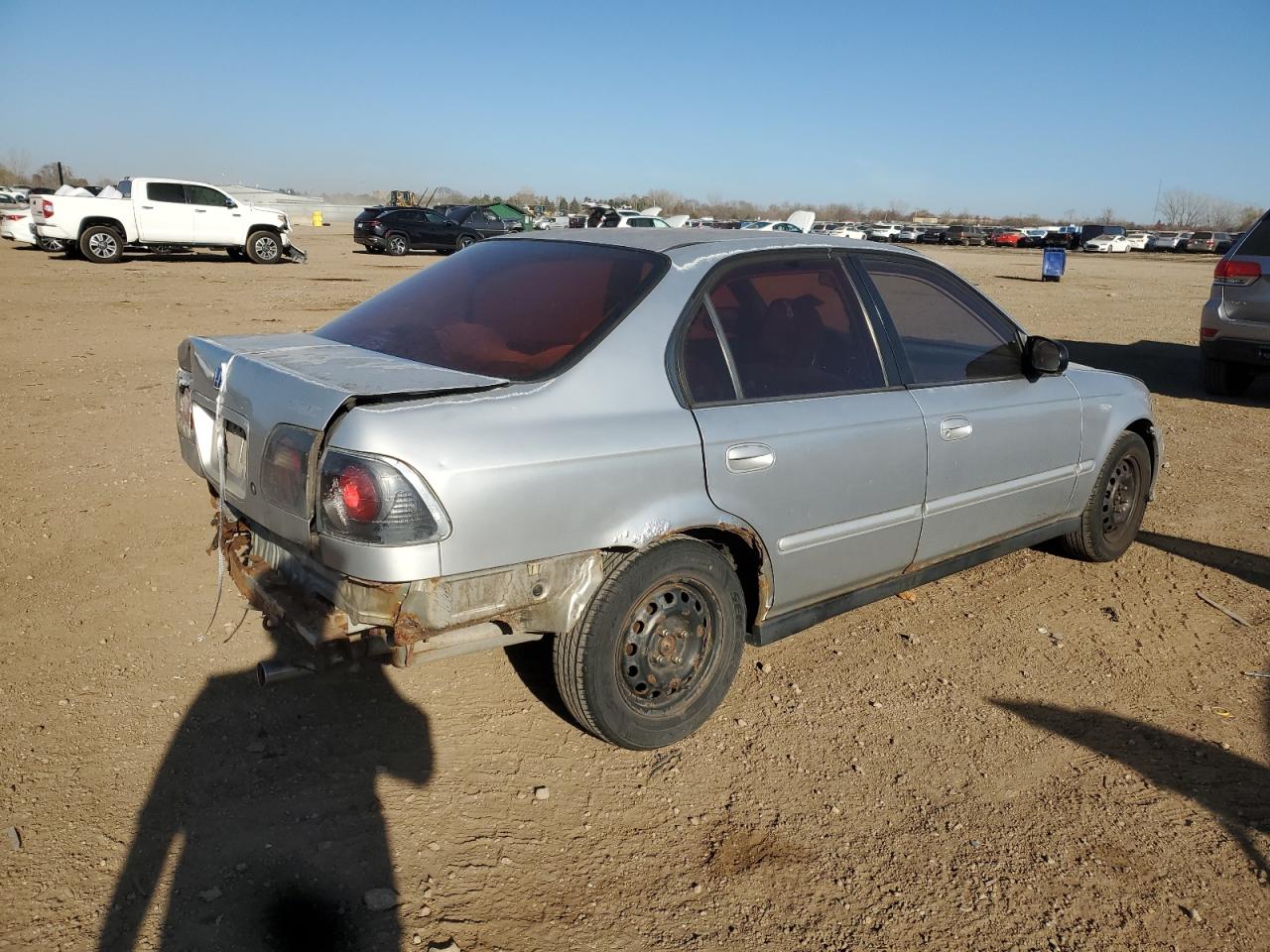 Honda Civic Base Image 11