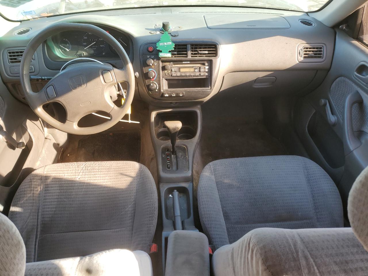 Honda Civic Base Image 7