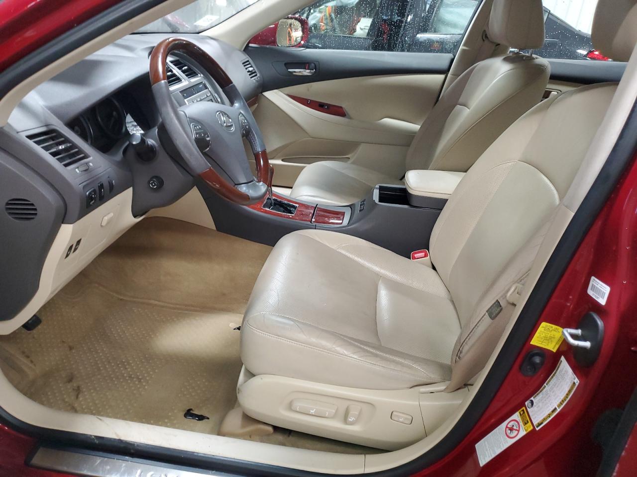 Lexus Es 350 Image 9