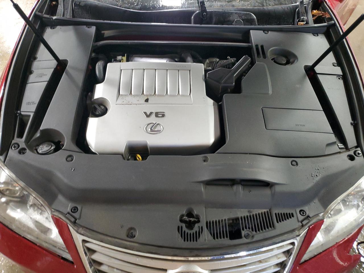 Lexus Es 350 Image 12