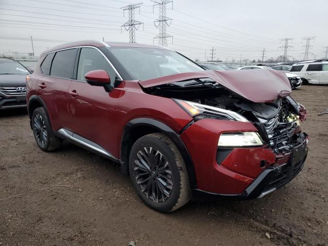 Nissan Rogue Platinum Image 9