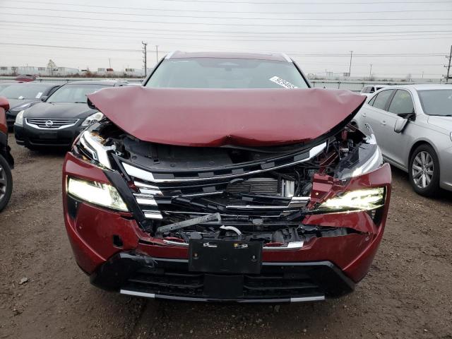 Nissan Rogue Platinum Image 6