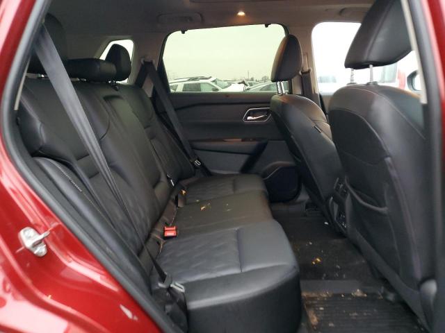 Nissan Rogue Platinum Image 2