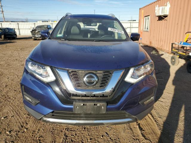 Nissan Rogue S Image 4