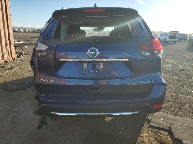 Nissan Rogue S Image 8