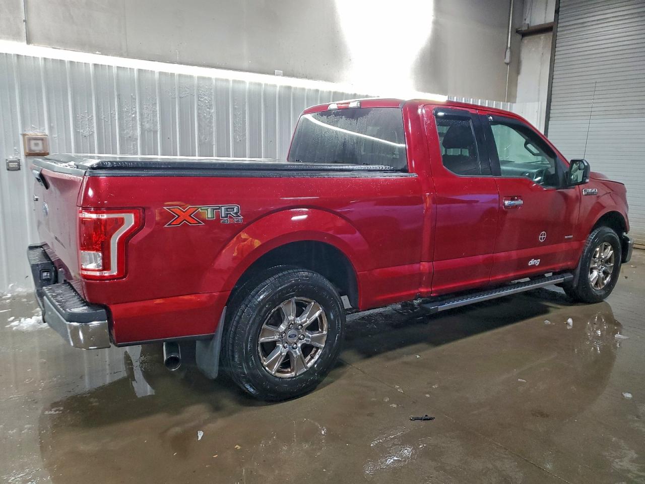 Ford F-150 Super Cab Image 8