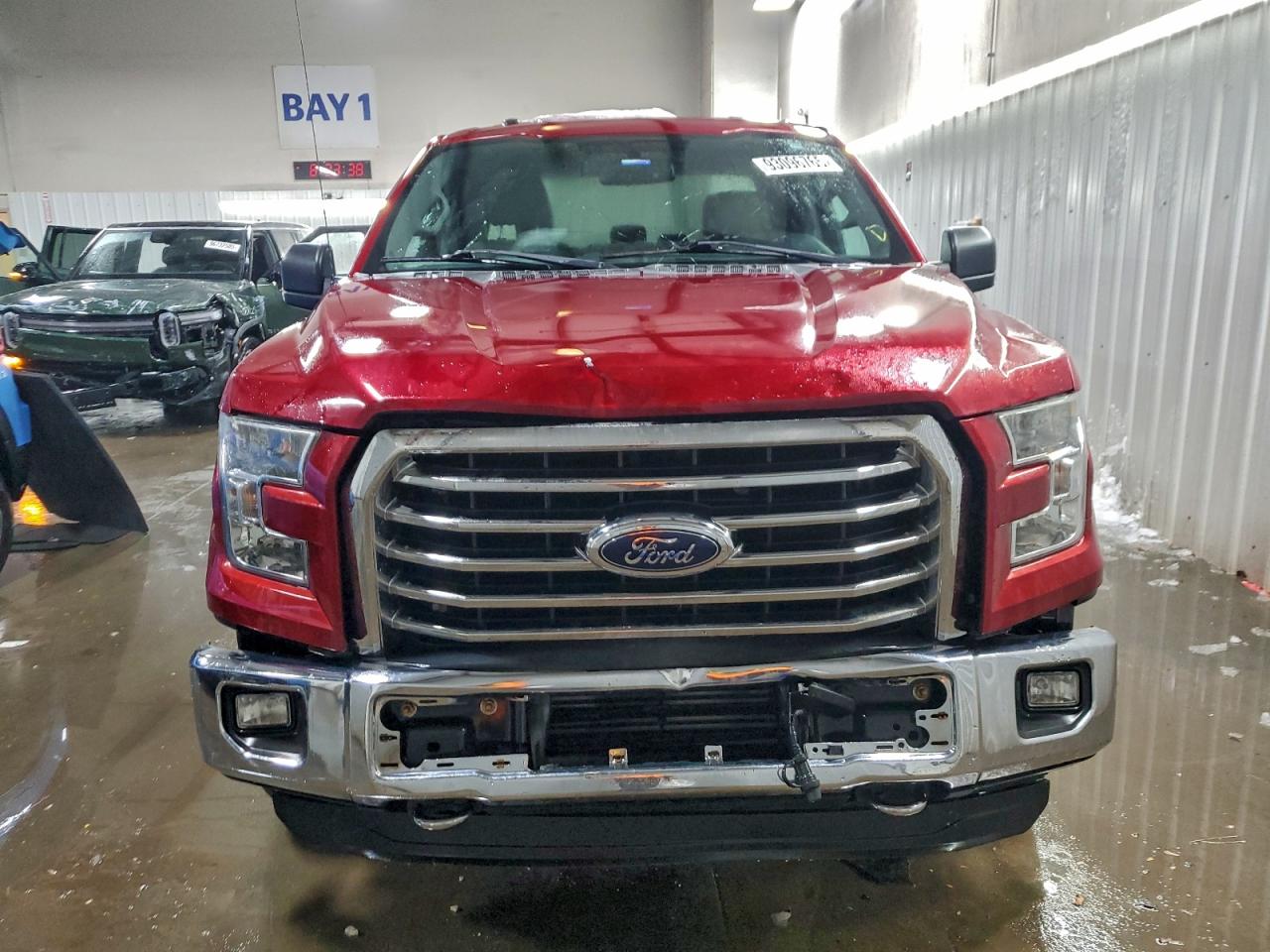 Ford F-150 Super Cab Image 7