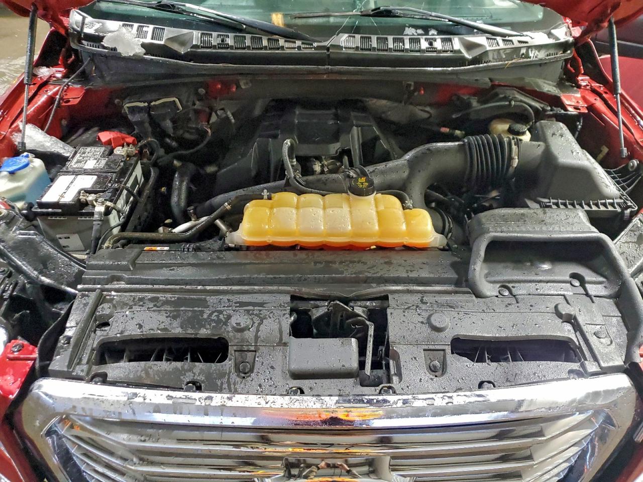 Ford F-150 Super Cab Image 11