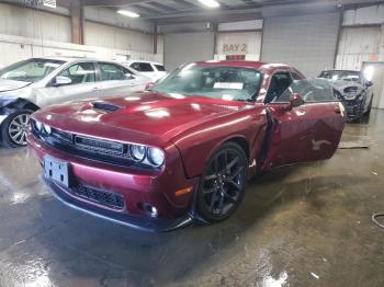  Salvage Dodge Challenger