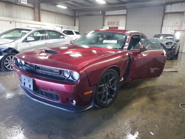  Salvage Dodge Challenger