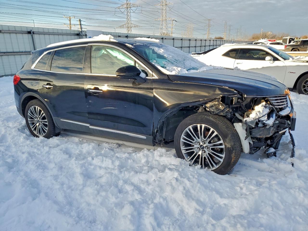 Lincoln MKX Reserve Image 12