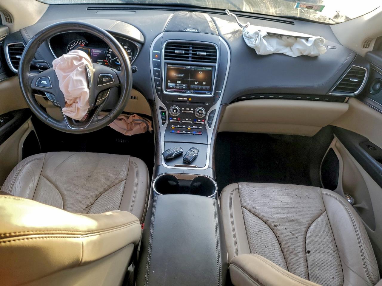 Lincoln MKX Reserve Image 4