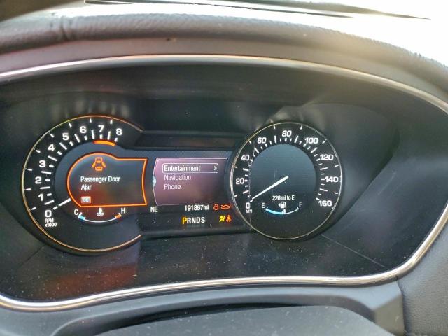 Lincoln MKX Reserve Image 9