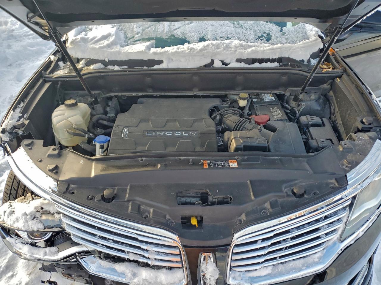 Lincoln MKX Reserve Image 3