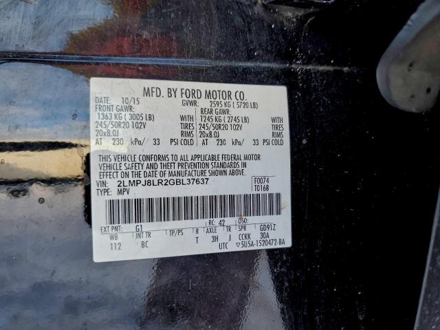 Lincoln MKX Reserve Image 7