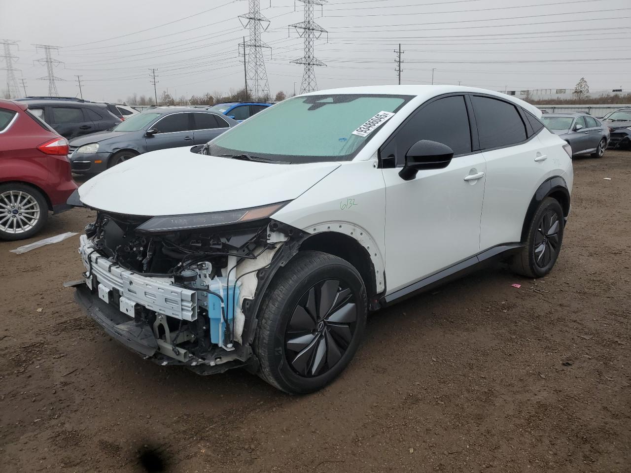 Nissan Ariya Engage Image 1