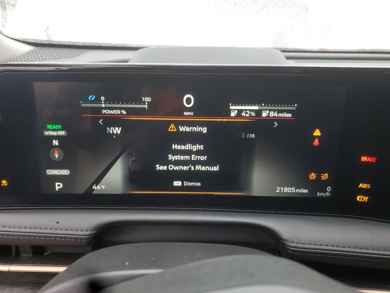 Nissan Ariya Engage Image 8