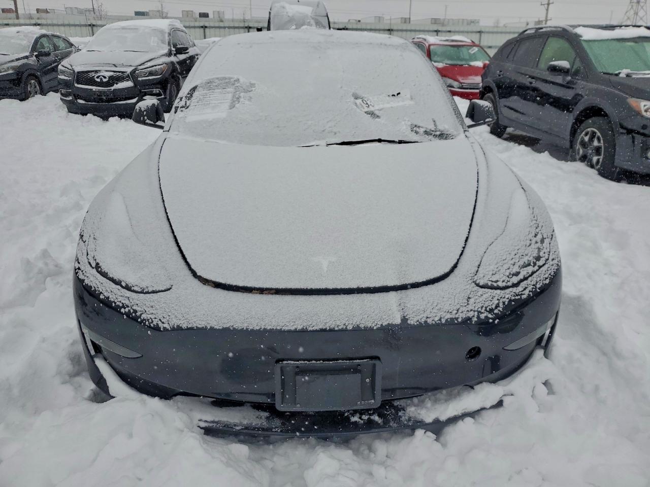 Tesla Model 3 Image 8