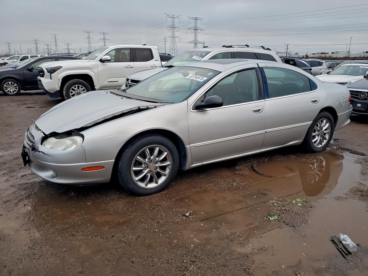 Chrysler Concorde Limited Image 1