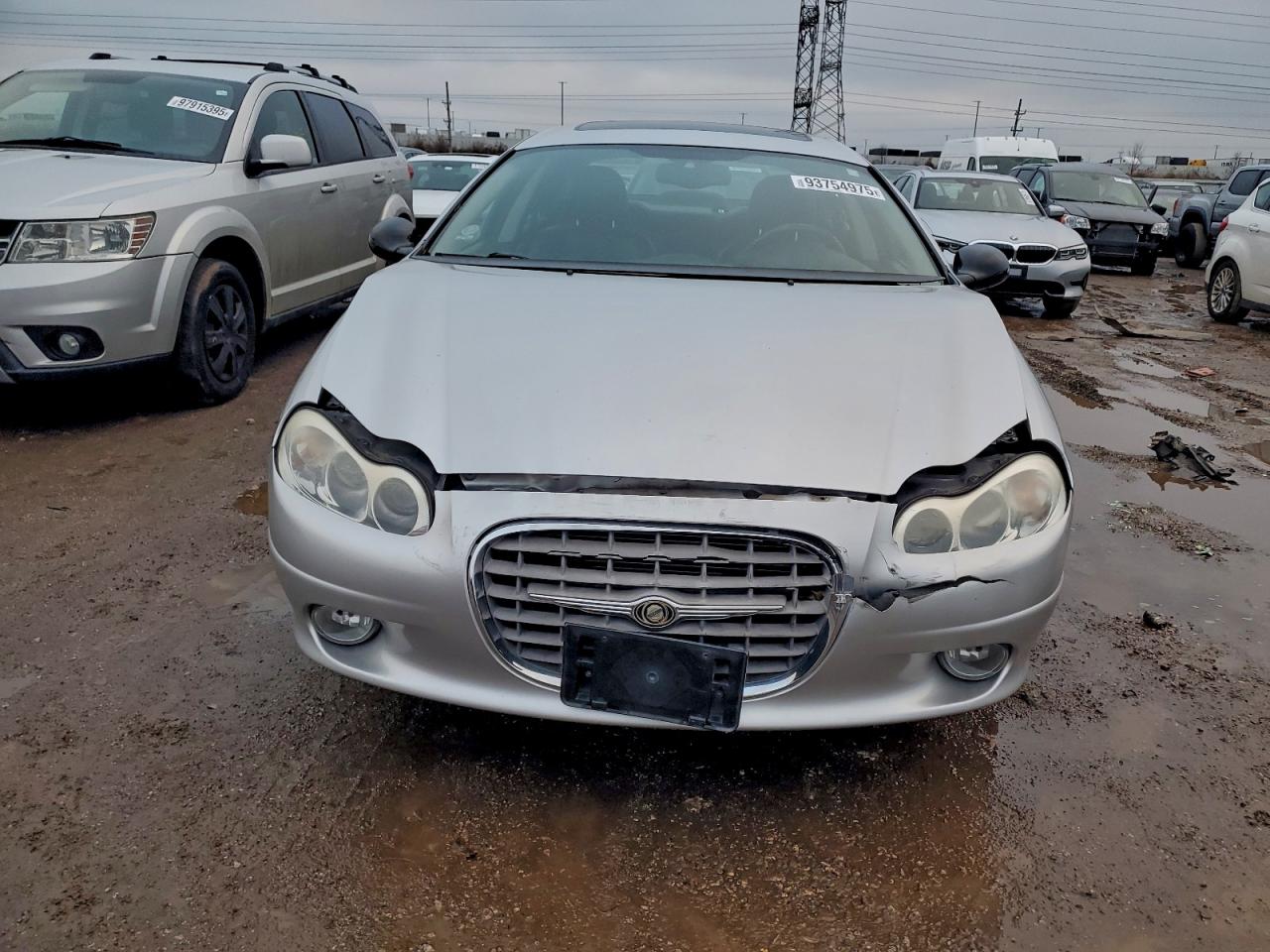 Chrysler Concorde Limited Image 4