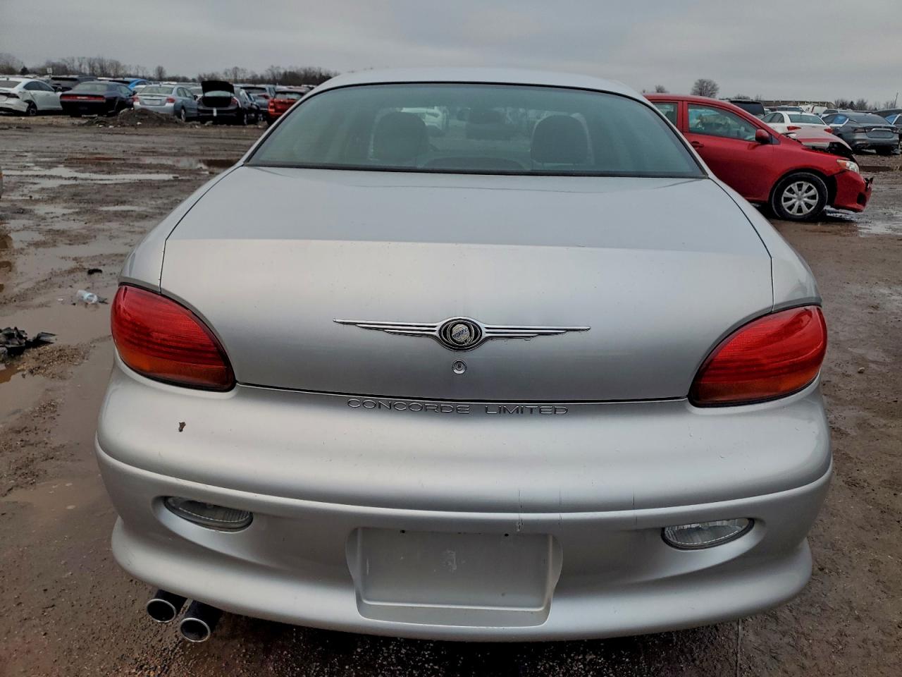 Chrysler Concorde Limited Image 6