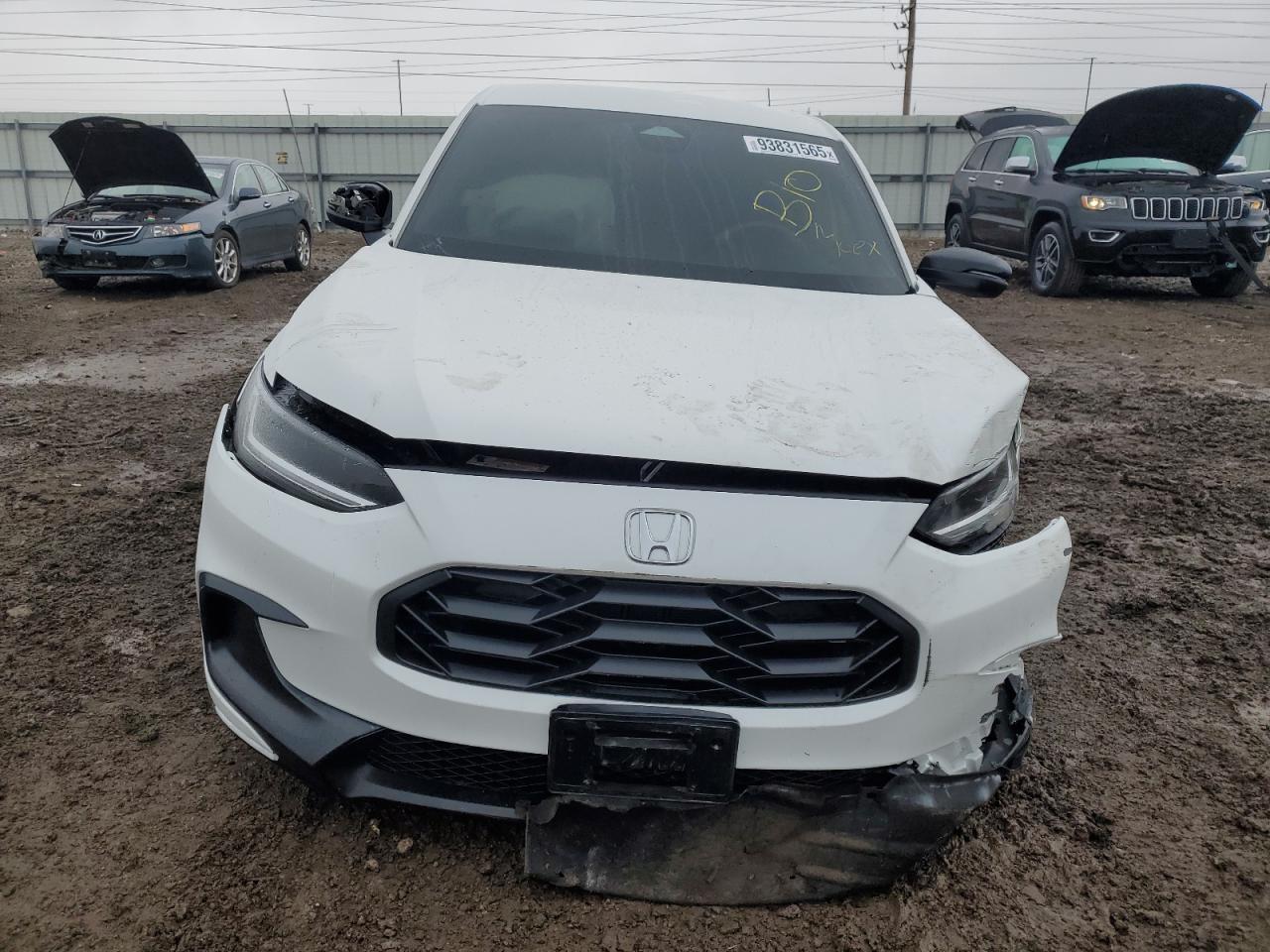 Honda HR-V Sport Image 8