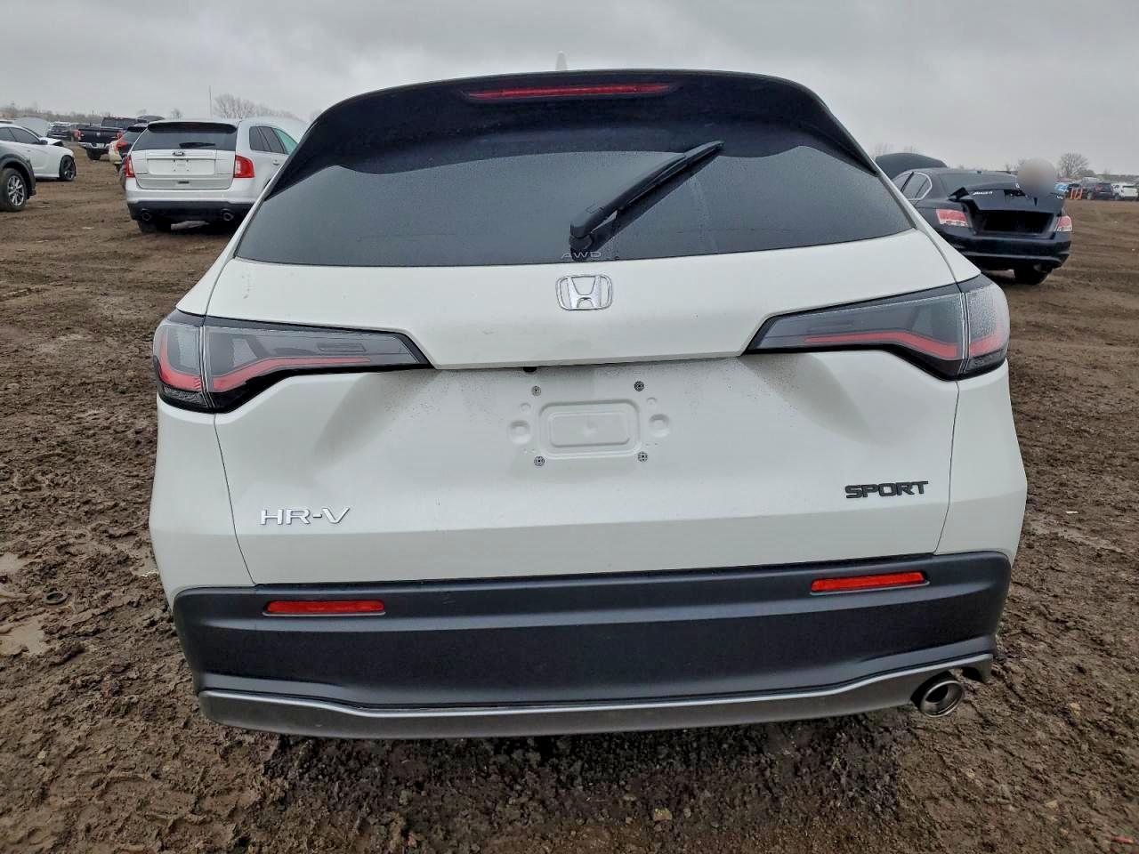 Honda HR-V Sport Image 7