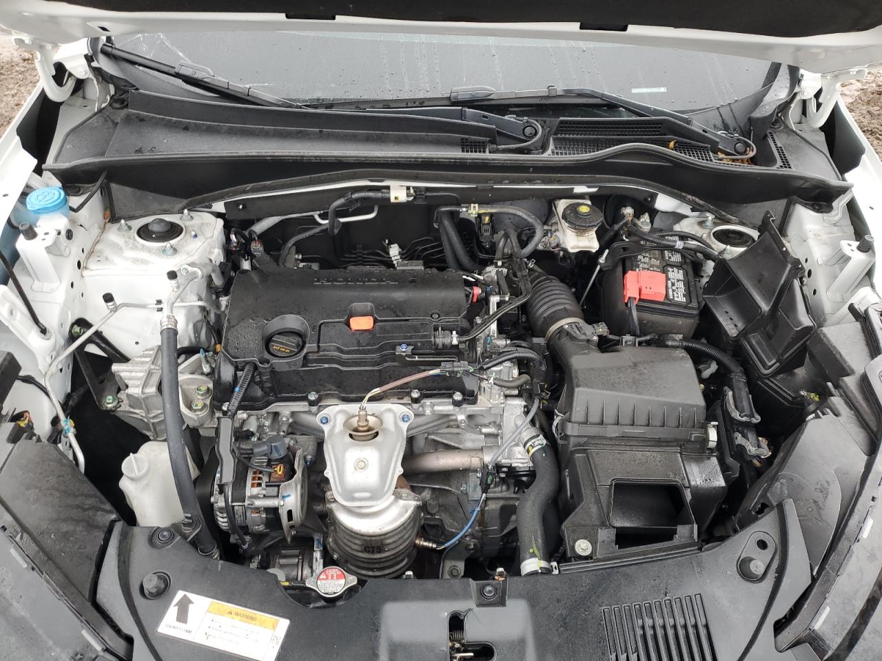 Honda HR-V Sport Image 11