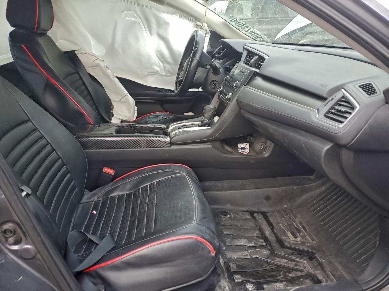 Honda Civic Lx Image 6