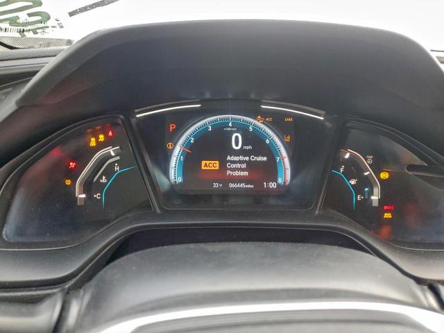 Honda Civic Lx Image 10