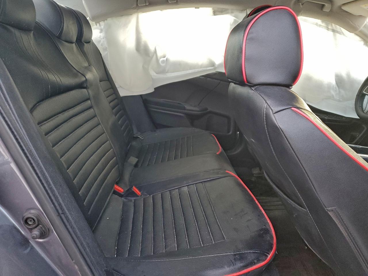 Honda Civic Lx Image 12