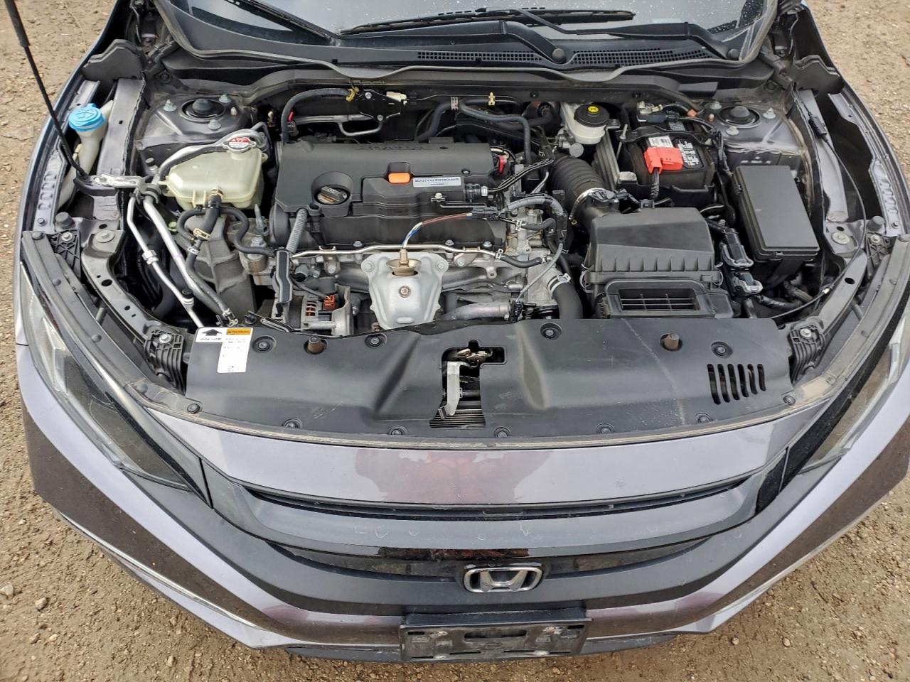 Honda Civic Lx Image 7