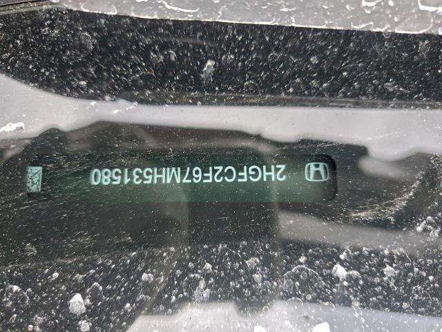 Honda Civic Lx Image 9