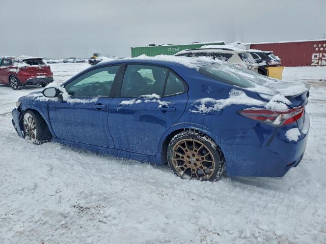 Toyota Camry Se Night Shade Image 6