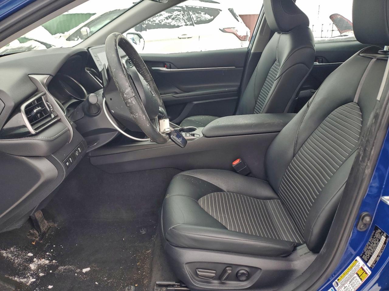 Toyota Camry Se Night Shade Image 8