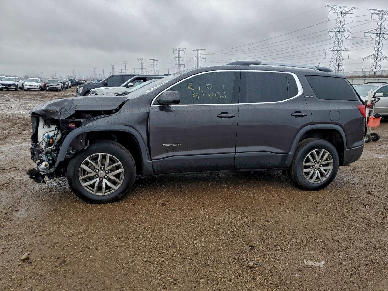 GMC Acadia Sle Image 1