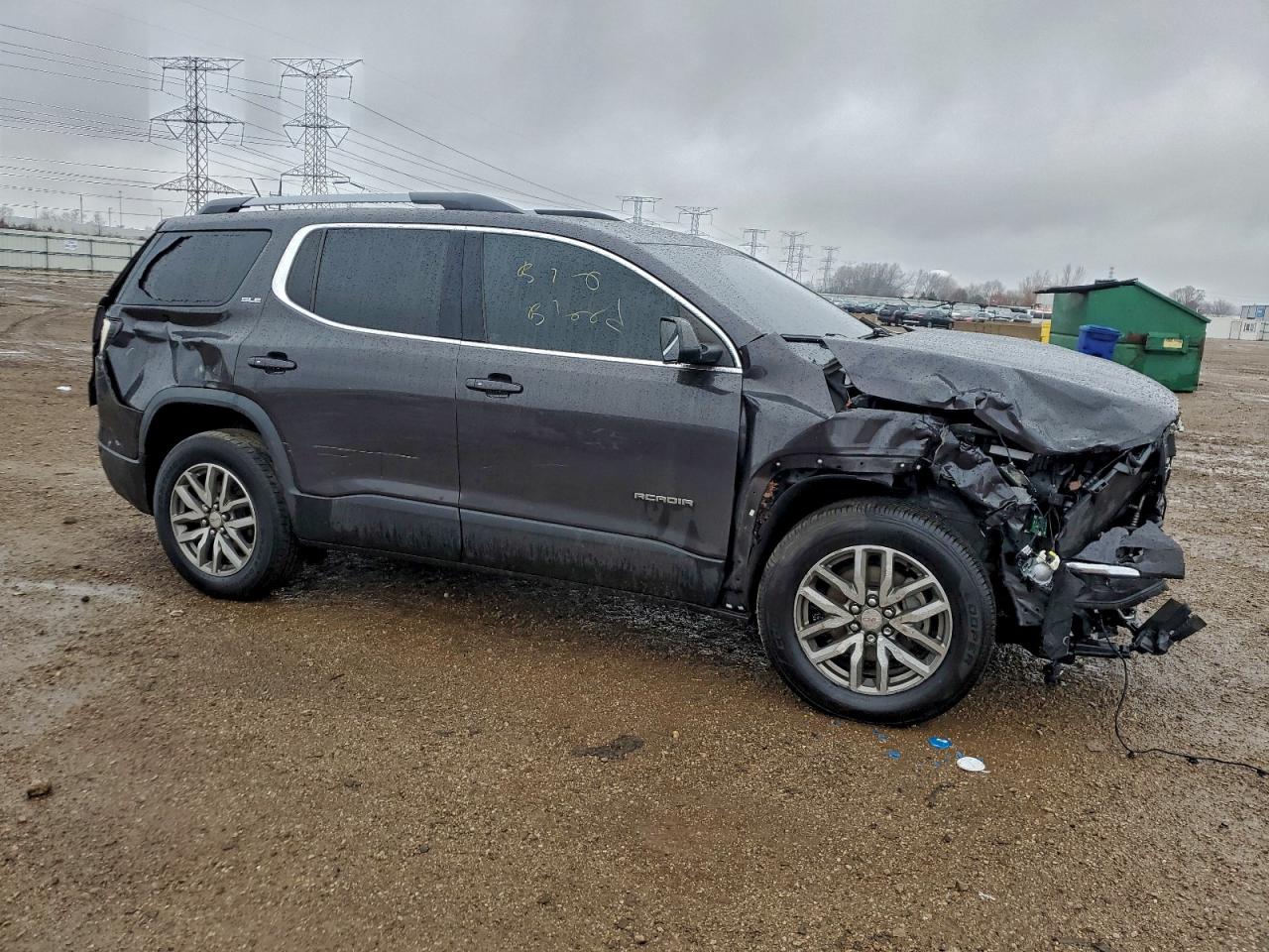 GMC Acadia Sle Image 11