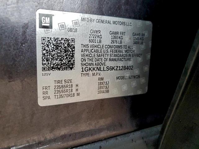 GMC Acadia Sle Image 5