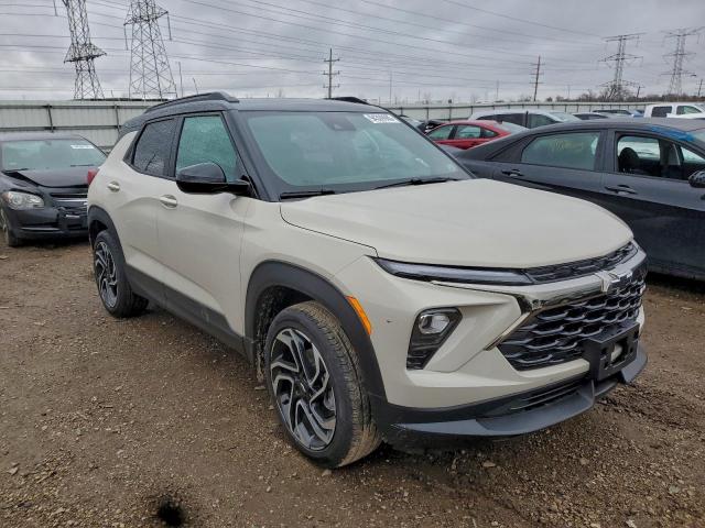 Chevrolet Trailblazer Rs Image 3