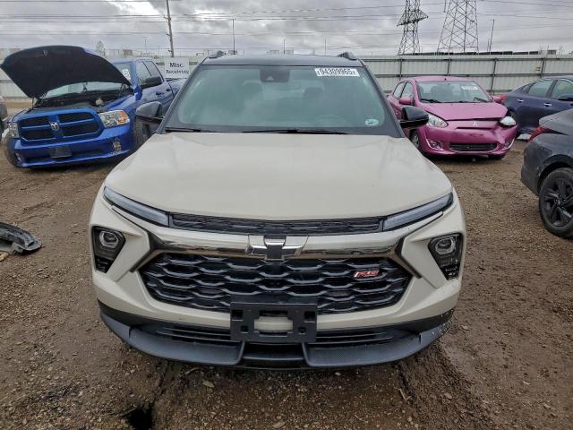 Chevrolet Trailblazer Rs Image 9