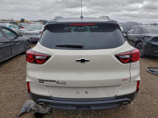 Chevrolet Trailblazer Rs Image 4