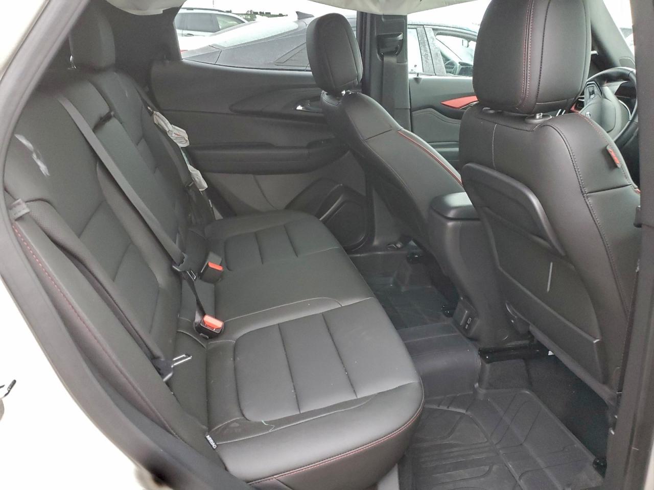 Chevrolet Trailblazer Rs Image 8