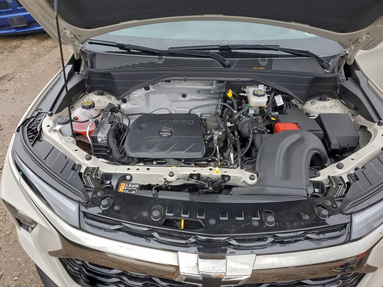 Chevrolet Trailblazer Rs Image 5