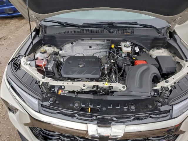 Chevrolet Trailblazer Rs Image 5