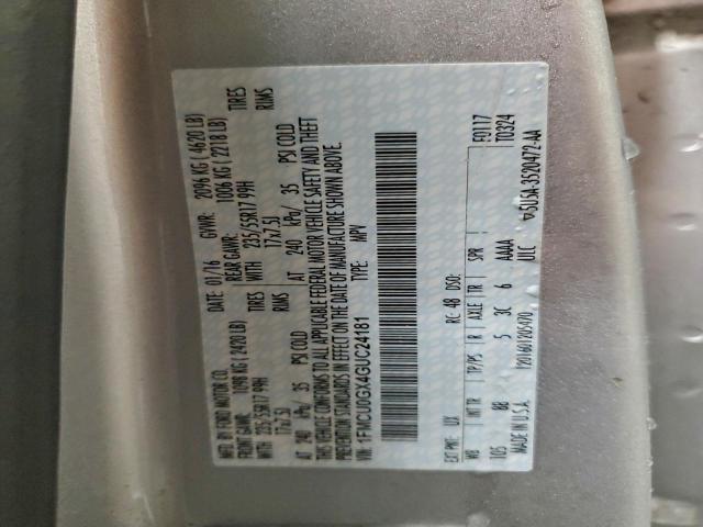 Ford Escape Se Image 11