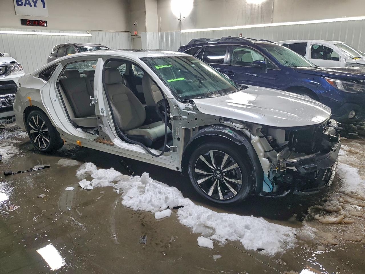 Honda Civic Ex Image 4